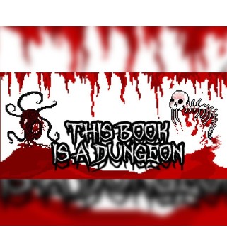 This Book Is A Dungeon Steam Key GLOBAL